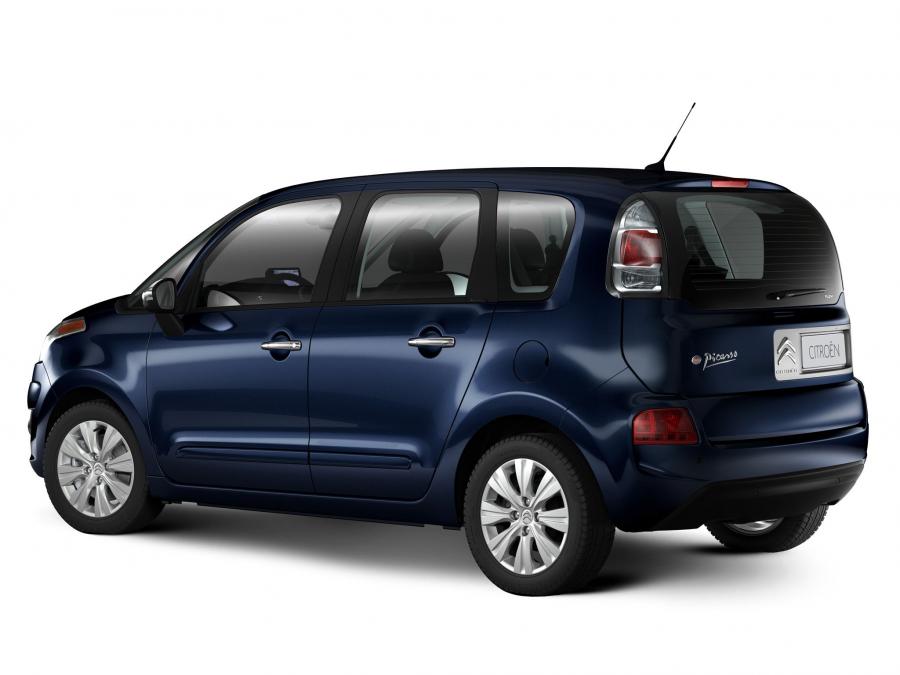  Citroen C3 Picasso 2011 года  (BR) (фото 9 из 19)